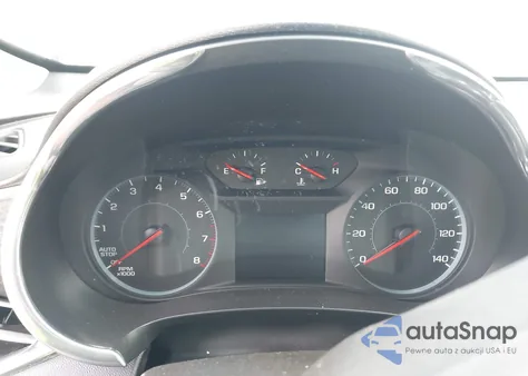 2017 Chevrolet Malibu 1Lt из США, поврежденный, VIN 1G1ZE5ST1HF172634